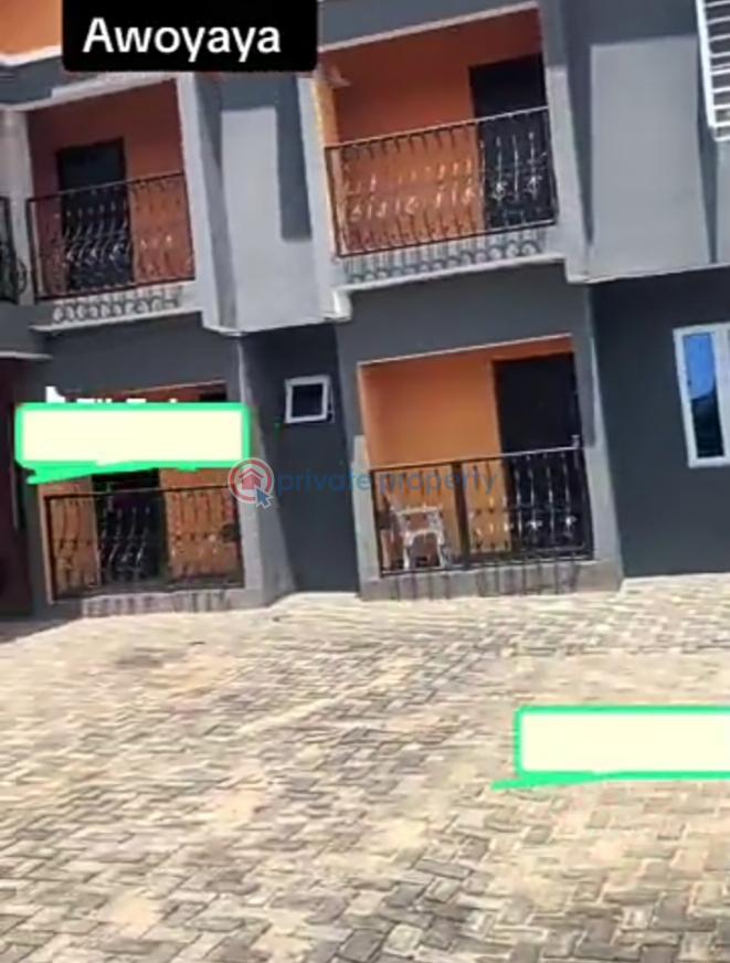 1 bedroom Mini Flat For Rent Parapo Awoyaya Ajah Lagos - 0