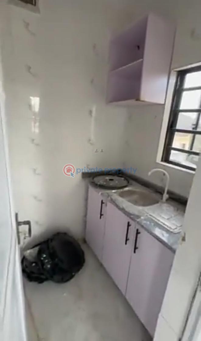 1 bedroom Self Contain For Rent Seaside Estate Badore Ajah Lagos - 3