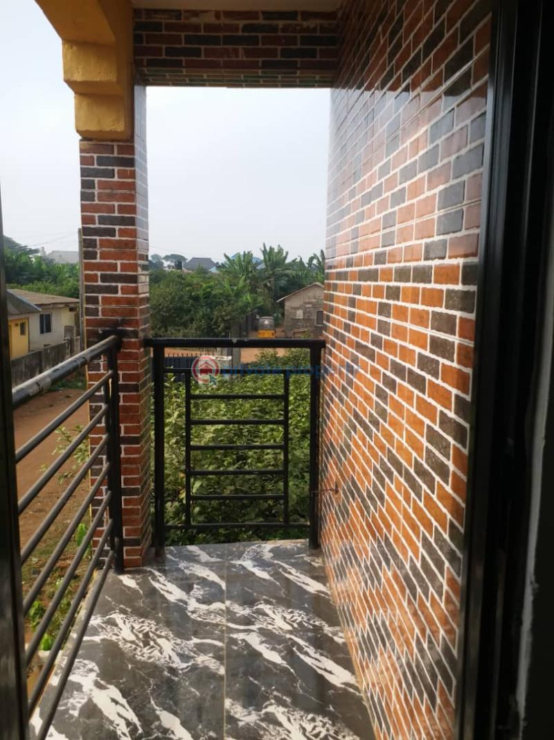 1 bedroom Self Contain For Rent Oreyo Igbogbo Ikorodu Lagos - 16