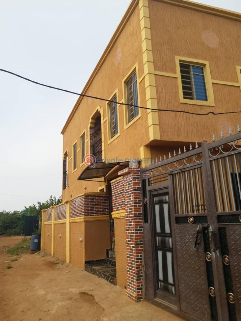 1 bedroom Self Contain For Rent Oreyo Igbogbo Ikorodu Lagos - 8
