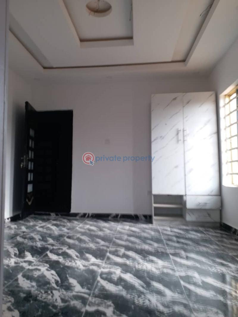 1 bedroom Self Contain For Rent Oreyo Igbogbo Ikorodu Lagos - 0