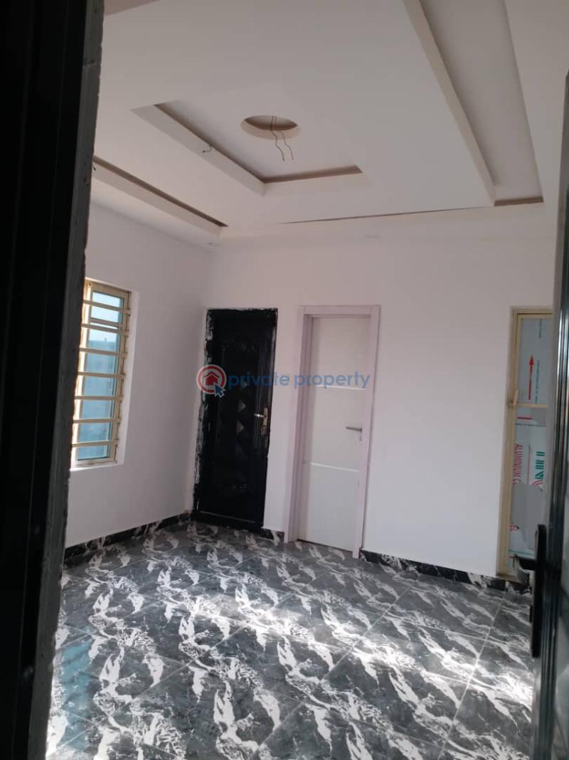 1 bedroom Self Contain For Rent Oreyo Igbogbo Ikorodu Lagos - 1