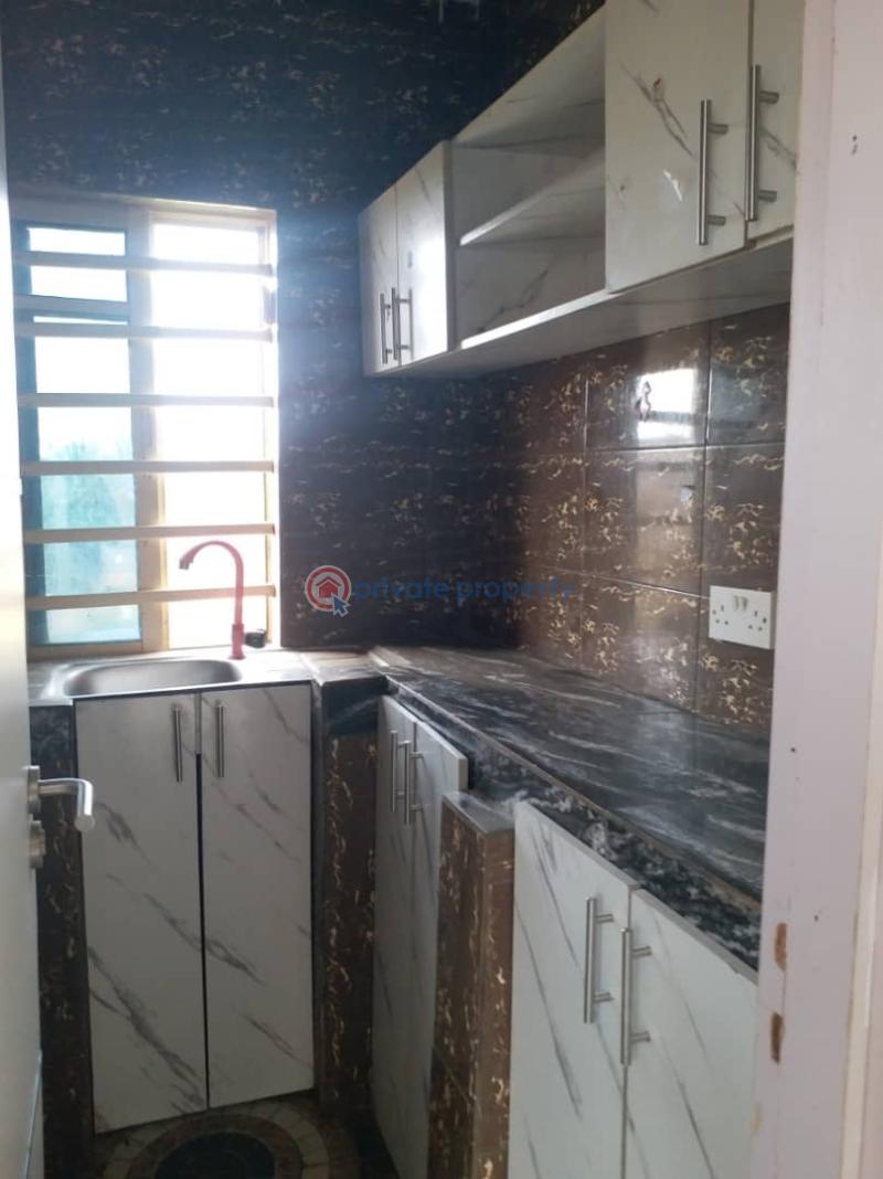 1 bedroom Self Contain For Rent Oreyo Igbogbo Ikorodu Lagos - 13