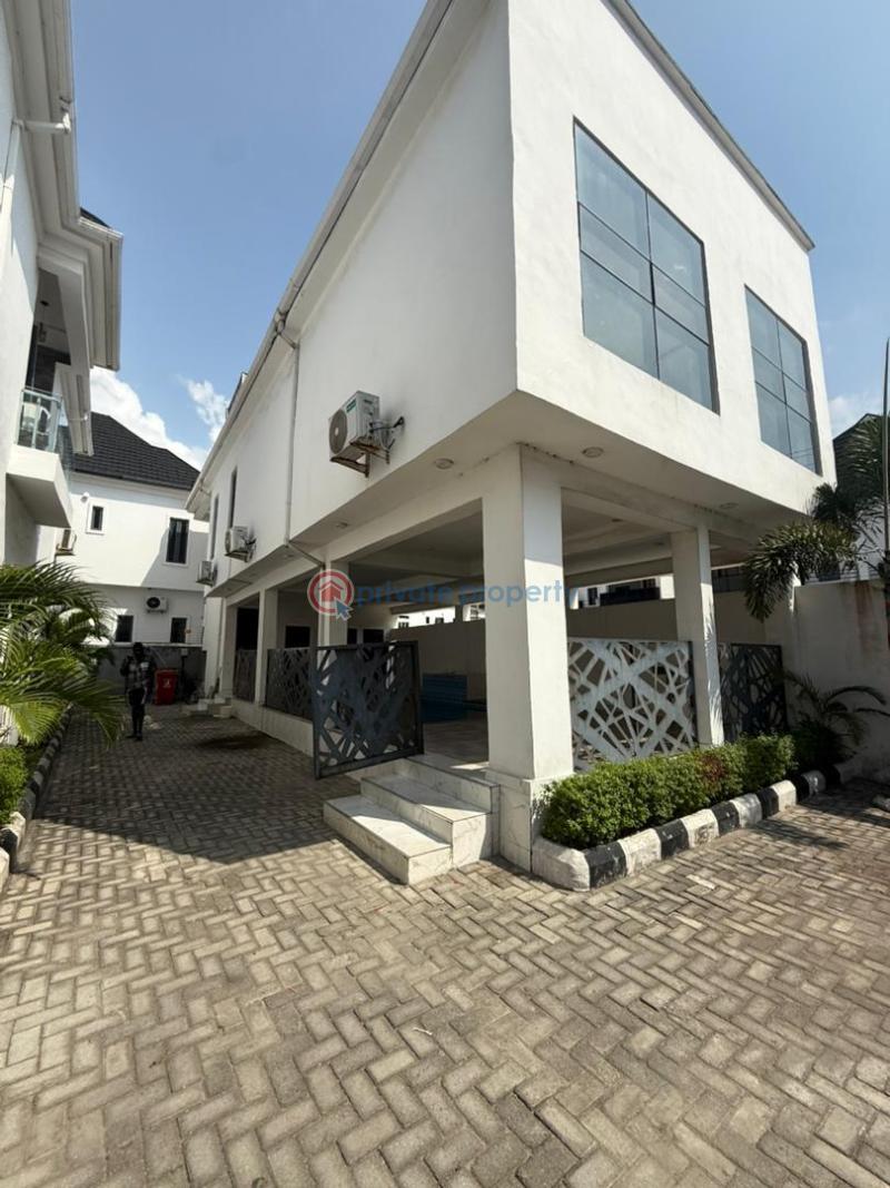 1 bedroom Self Contain For Rent Dpkay Estate Orchid Road Lekki Lagos - 5