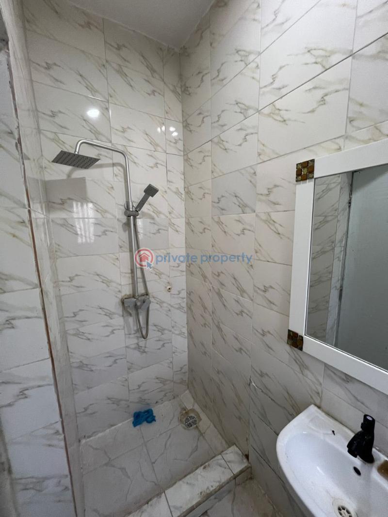1 bedroom Block Of Flats For Rent Serviced 1 Bedroom Apartment For Rent Upstairs With Guest Toilet In Ikate, Lekki. Ikate Elegushi Lekki Lagos - 0