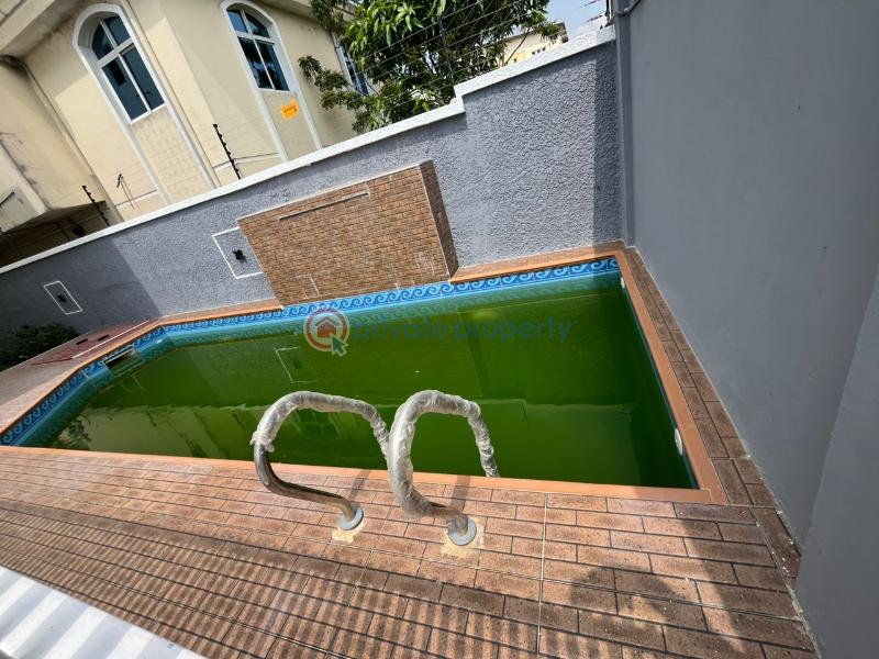 5 bedroom Detached Duplex For Sale Lekki Phase 1 Lagos - 1