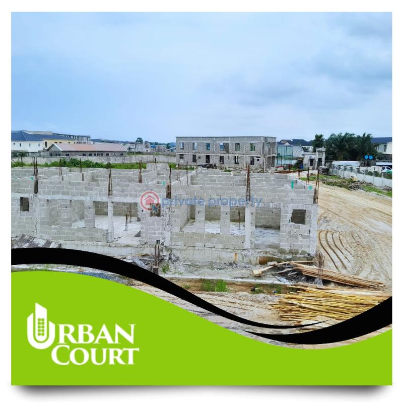 2 bedroom Block Of Flats For Sale Lekki Phase Iv Ajah Lagos - 5