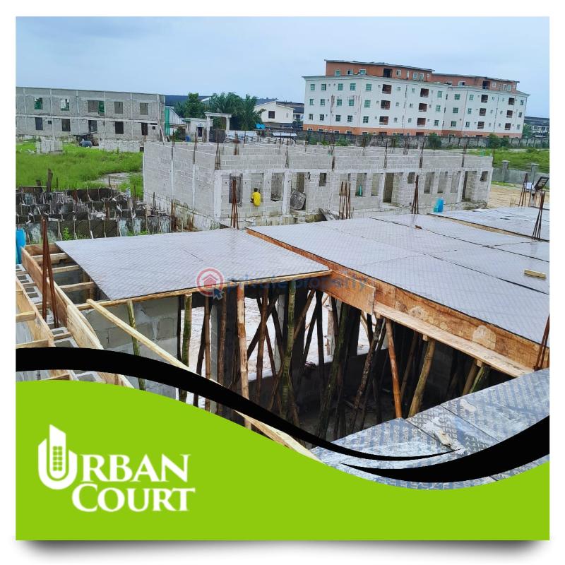 2 bedroom Block Of Flats For Sale Lekki Phase Iv Ajah Lagos - 0