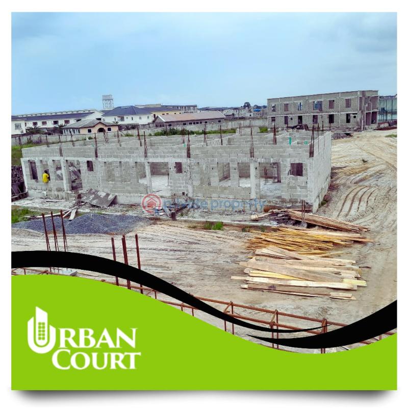 2 bedroom Block Of Flats For Sale Lekki Phase Iv Ajah Lagos - 4