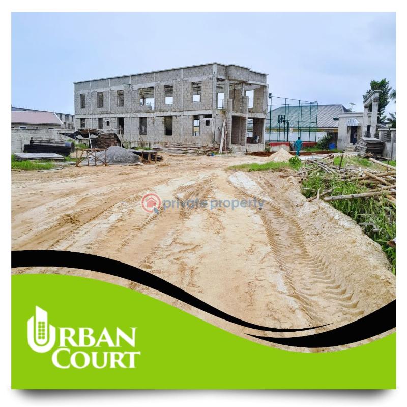 2 bedroom Block Of Flats For Sale Lekki Phase Iv Ajah Lagos - 2