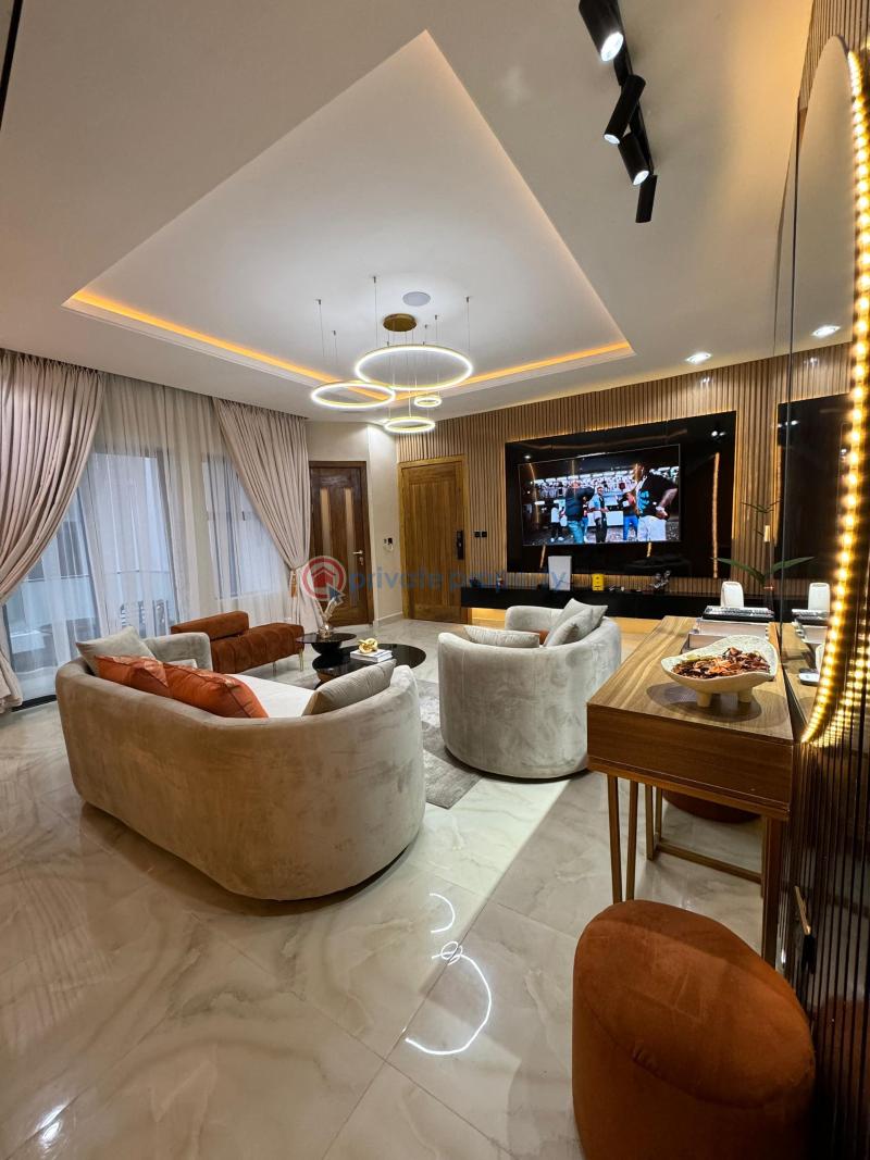 2 bedroom Maisonette For Rent Freedom Way Lekki Lagos - 2