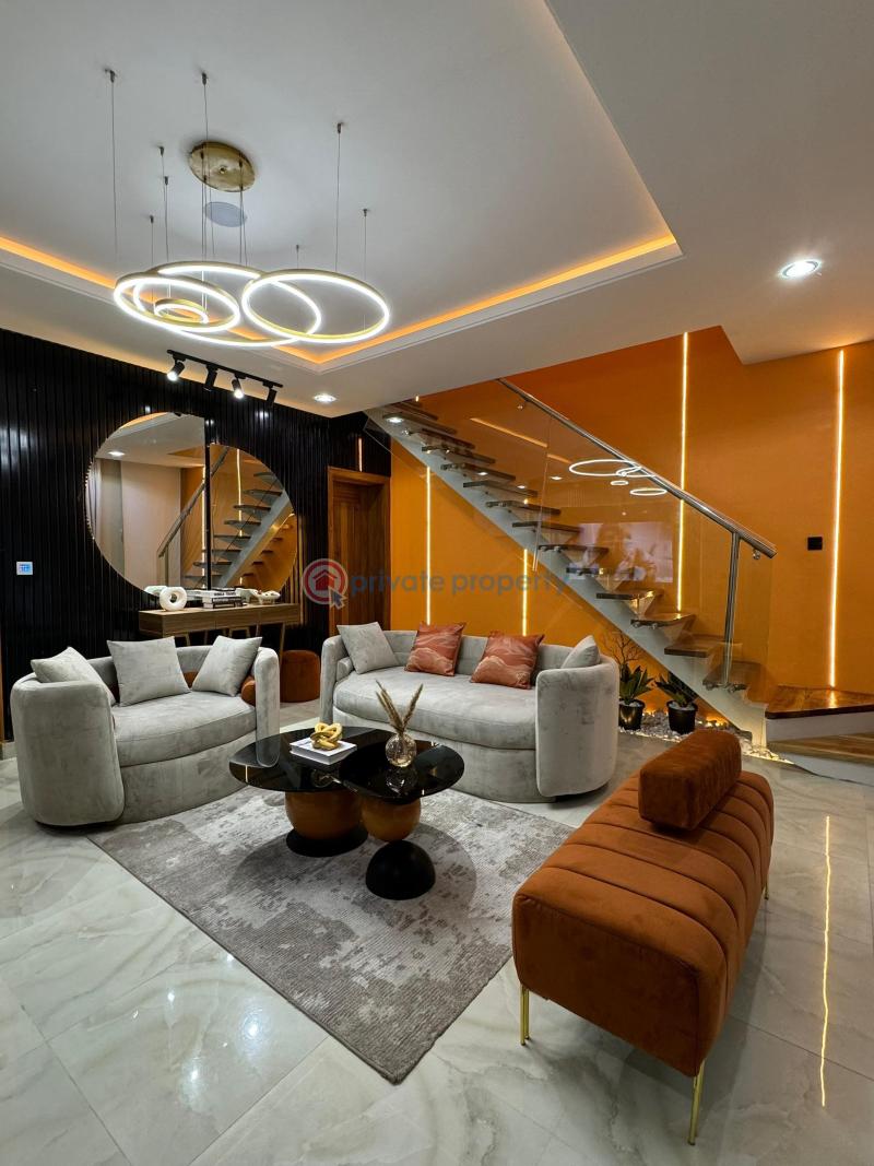 2 bedroom Maisonette For Rent Freedom Way Lekki Lagos - 0
