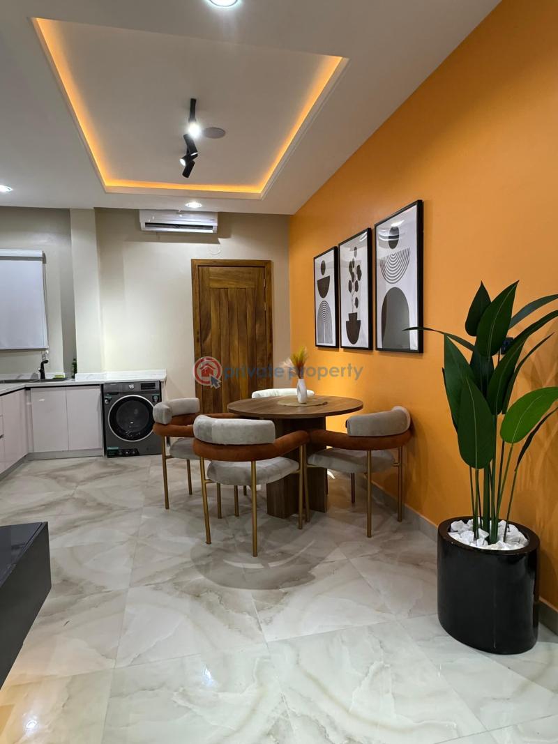 2 bedroom Maisonette For Rent Freedom Way Lekki Lagos - 4