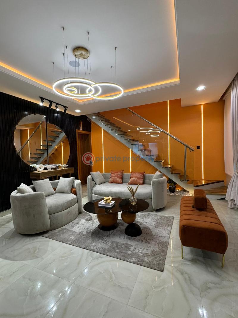 2 bedroom Maisonette For Rent Freedom Way Lekki Lagos - 5