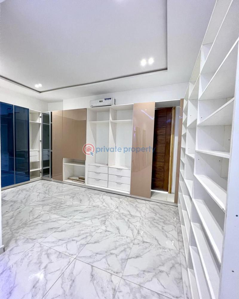 5 bedroom Duplex For Sale Osapa London Osapa Lekki Lagos - 2