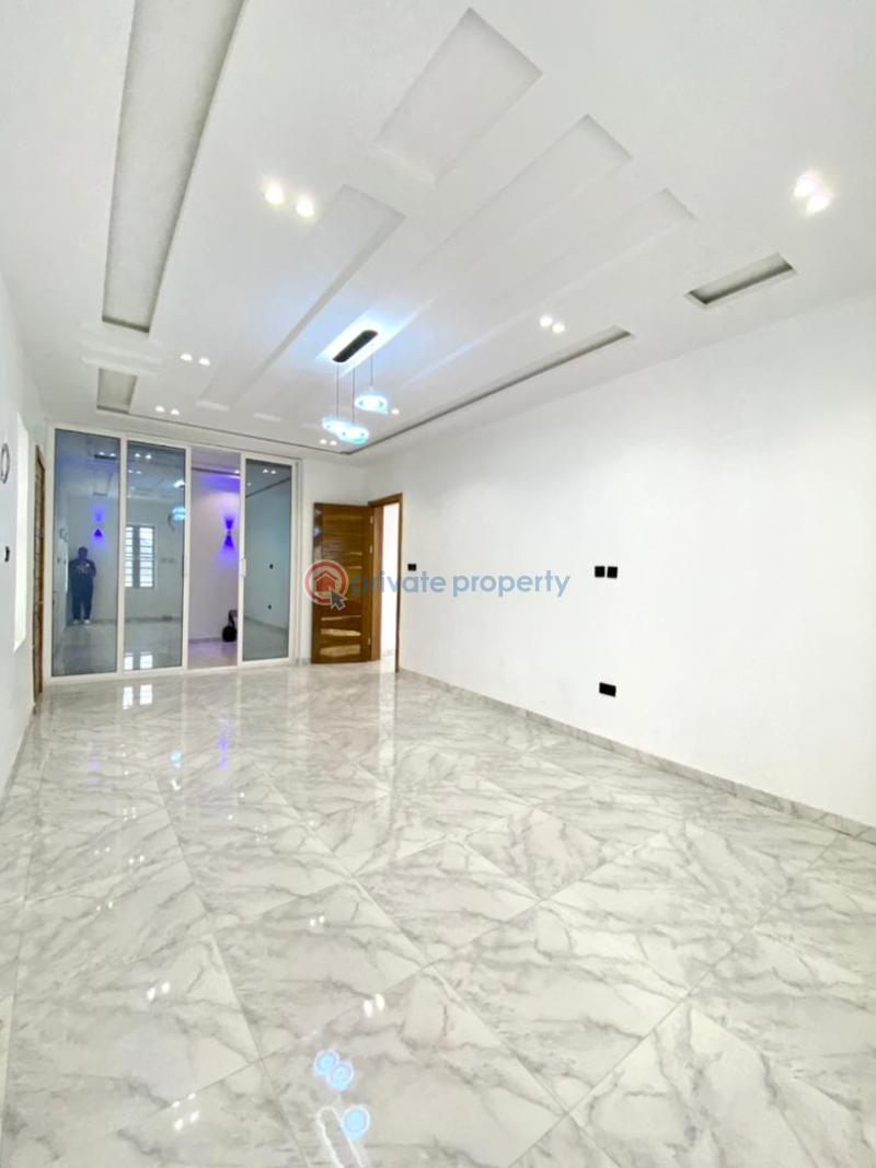 5 bedroom Duplex For Sale Osapa London Osapa Lekki Lagos - 4