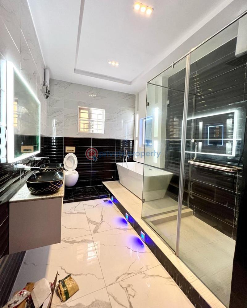 5 bedroom Duplex For Sale Osapa London Osapa Lekki Lagos - 9