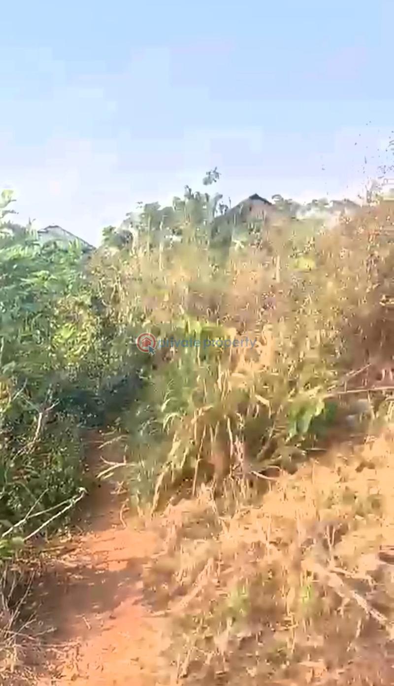 Mixed use Land For Sale Julius Street, Ohovbe Quarters, Off Nnpc Deport, Ikpoba Hill, Benin City Benin Edo - 1