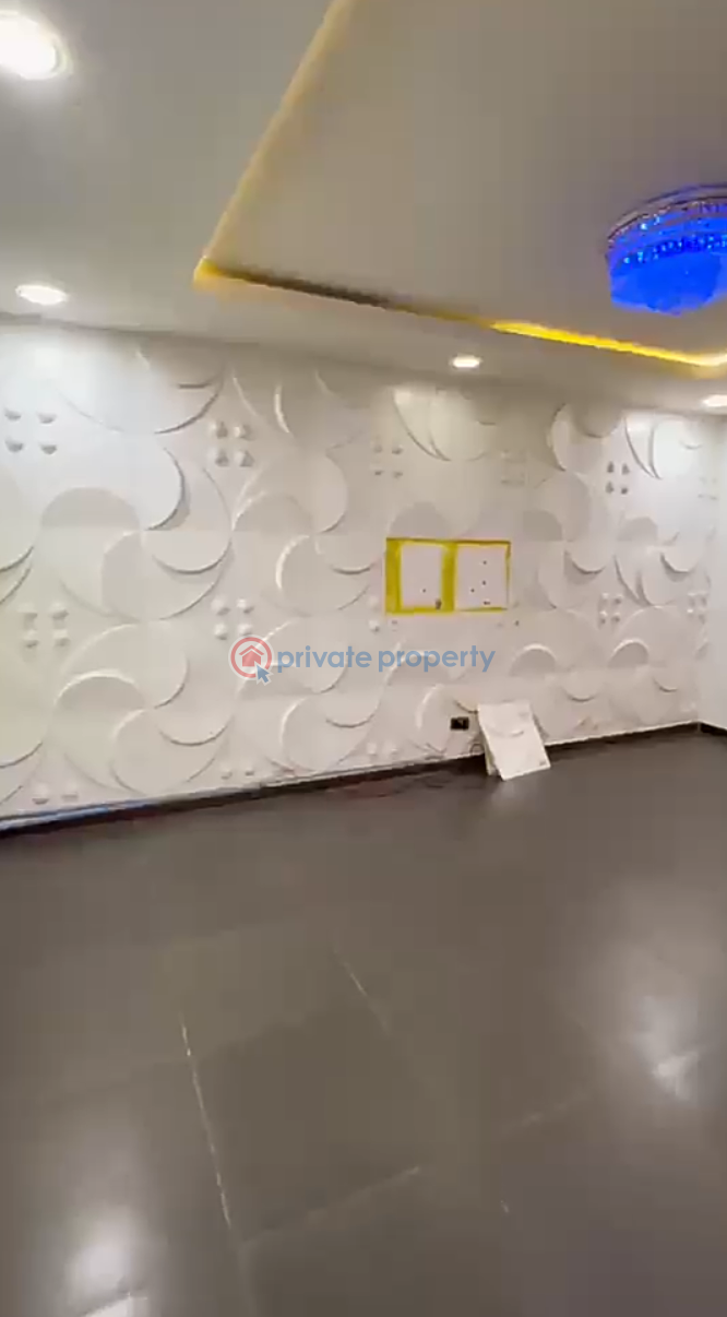 4 bedroom Semi detached Duplex For Sale Chevron Drive Lekki Lagos - 1