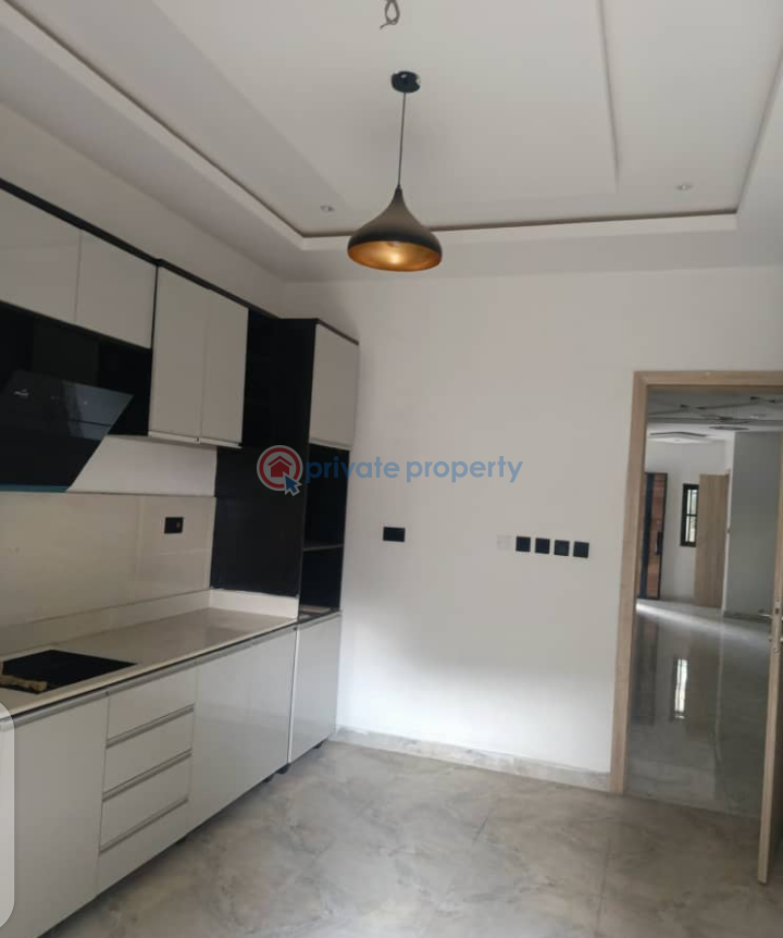 3 bedroom Terraced Duplex For Sale Omole Phase 1 Ojodu Lagos - 1