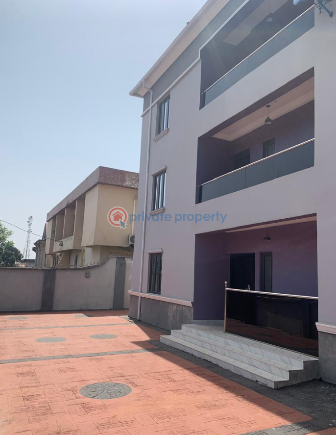 2 bedroom Block Of Flats For Sale Ikeja Anthony Maryland Anthony Village Maryland Lagos - 2