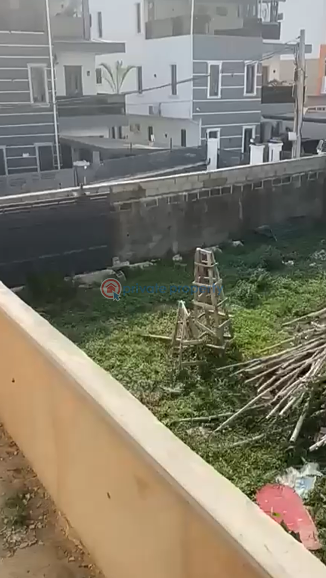 Residential Land For Sale Ikeja GRA Lagos - 1