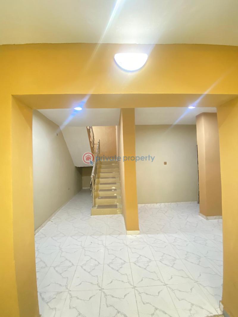 Duplex For Sale Opposite Atican Beach, Okun Ajah. 4 Minutes From The Lagos Coastal Road Ajah Lagos - 5