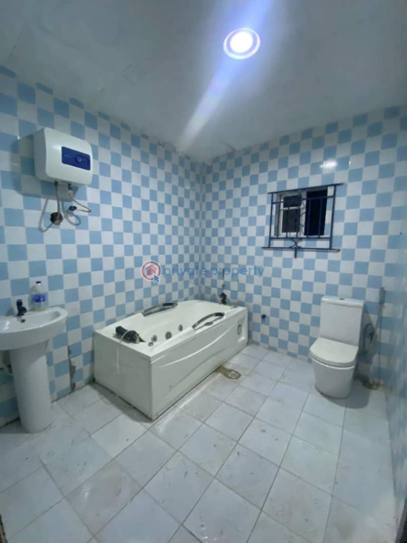 Duplex For Sale Opposite Atican Beach, Okun Ajah. 4 Minutes From The Lagos Coastal Road Ajah Lagos - 3