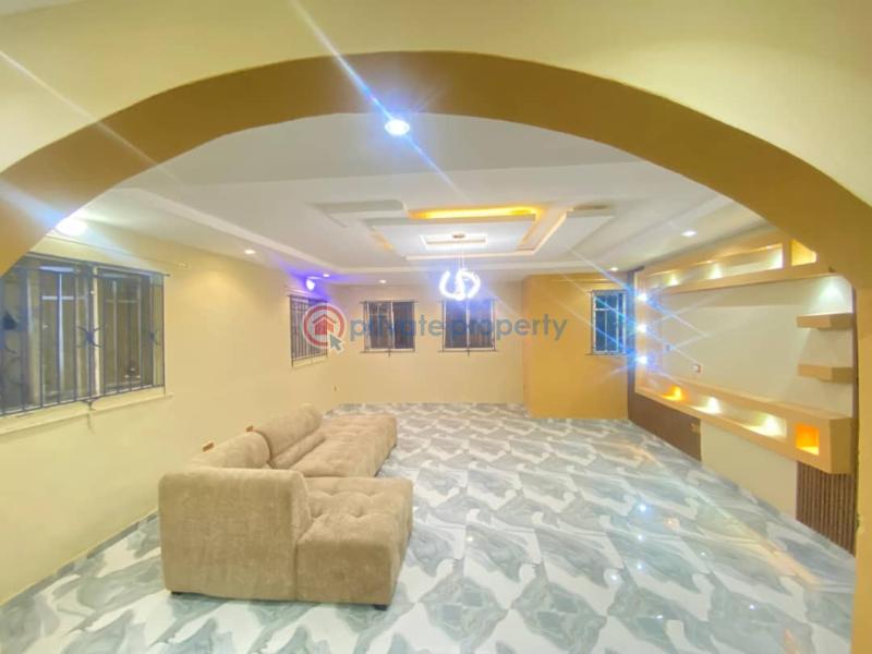 Duplex For Sale Opposite Atican Beach, Okun Ajah. 4 Minutes From The Lagos Coastal Road Ajah Lagos - 0