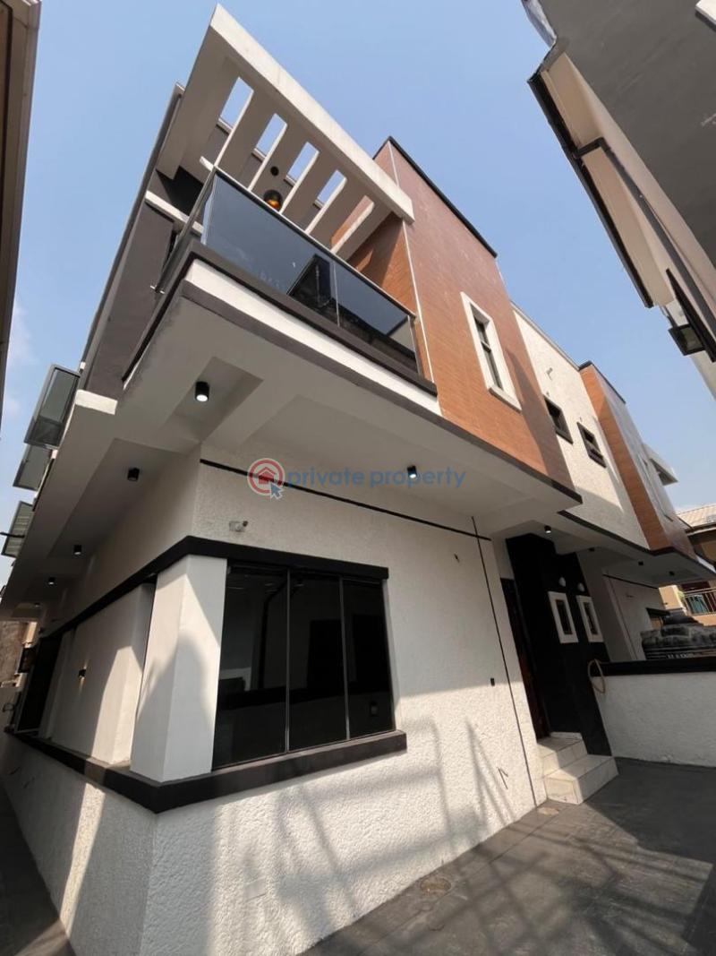 House For Sale Bera Estate, Ajiran Chevron Drive Lekki Lagos - 28