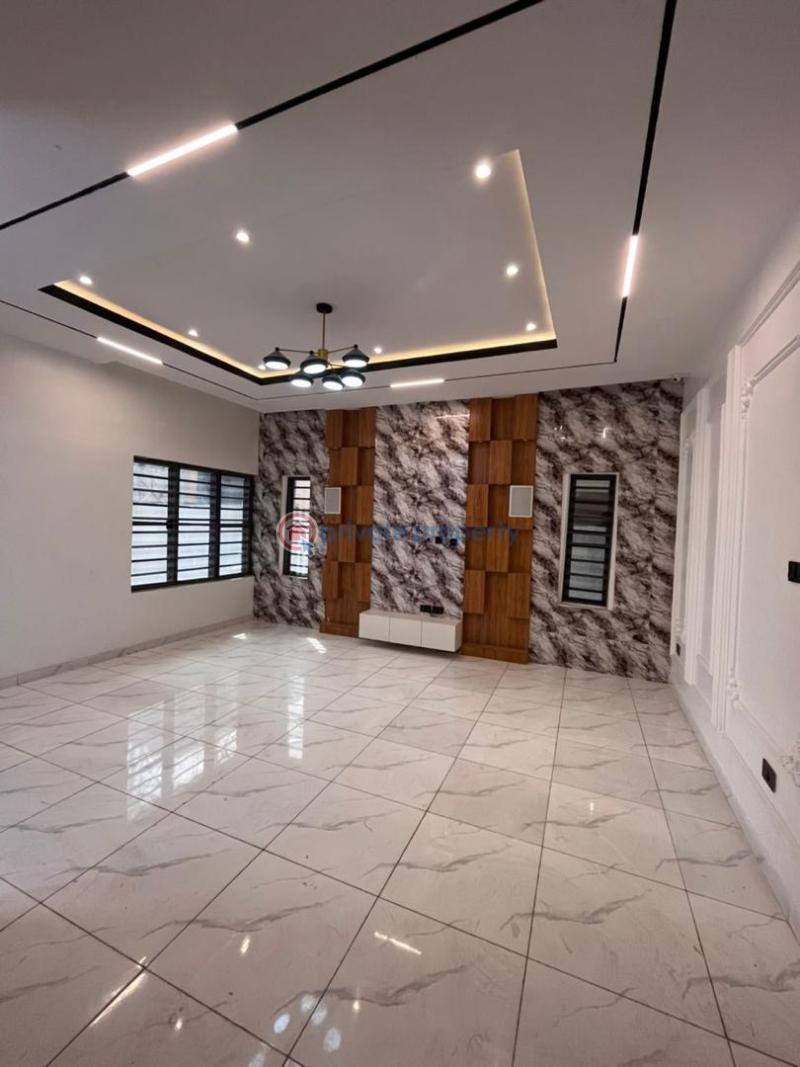 House For Sale Bera Estate, Ajiran Chevron Drive Lekki Lagos - 16