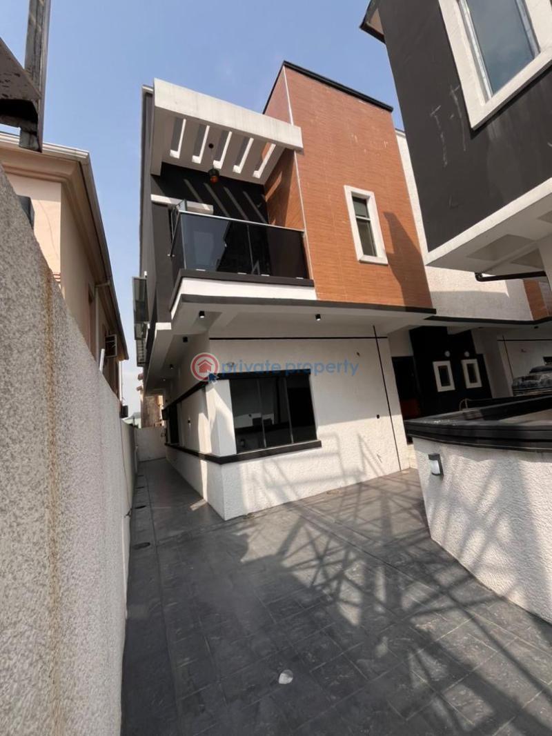 House For Sale Bera Estate, Ajiran Chevron Drive Lekki Lagos - 23
