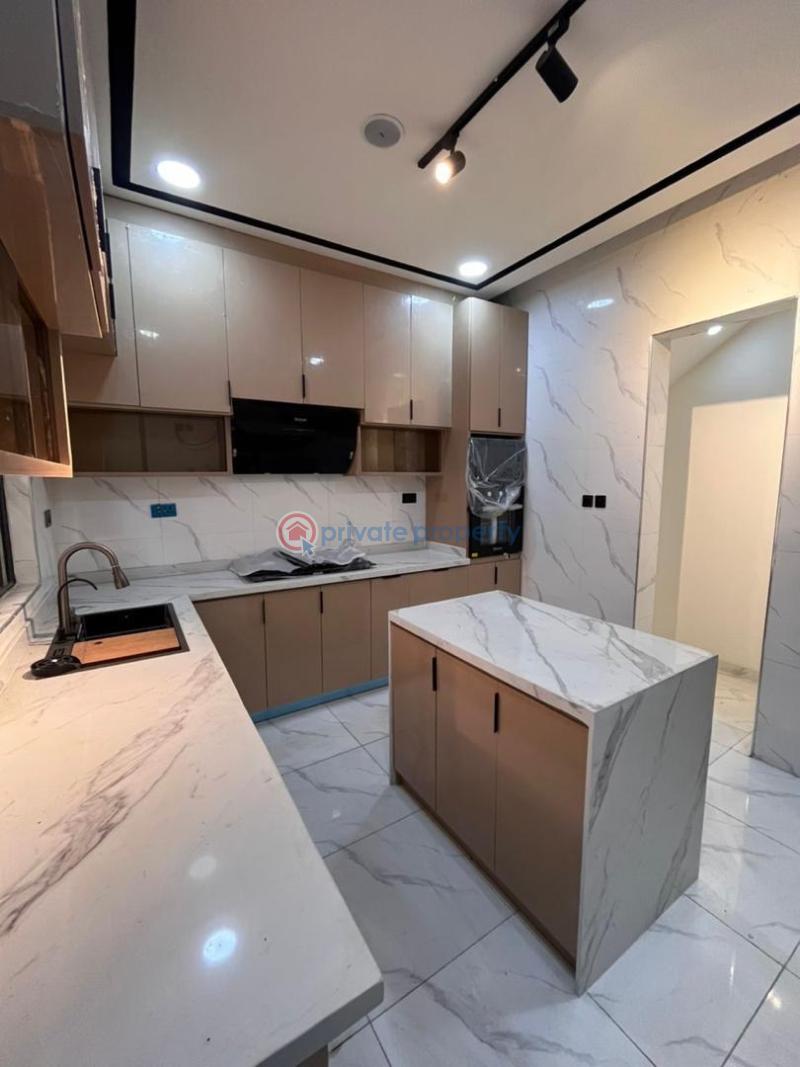 House For Sale Bera Estate, Ajiran Chevron Drive Lekki Lagos - 5