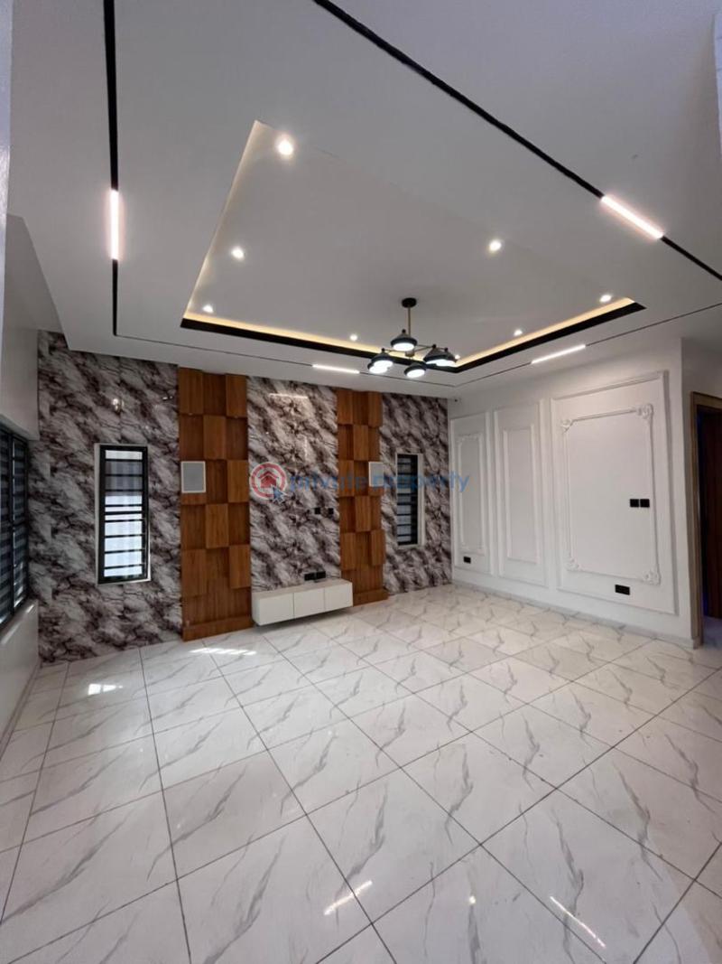House For Sale Bera Estate, Ajiran Chevron Drive Lekki Lagos - 8