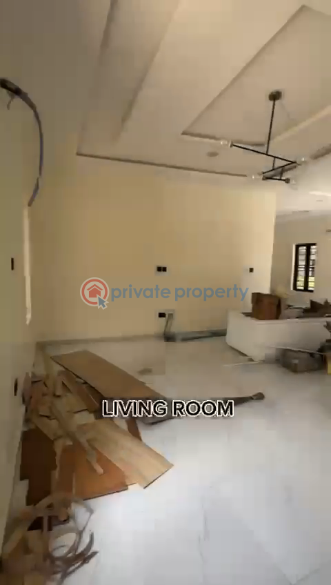 5 bedroom Detached Duplex For Sale Sapphire Estate Awoyaya Ajah Lagos - 2