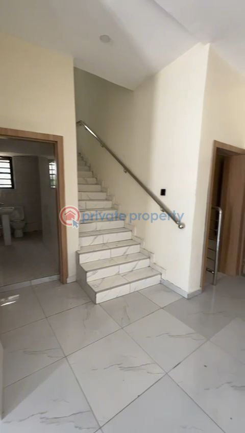 5 bedroom Detached Duplex For Sale Sapphire Estate Awoyaya Ajah Lagos - 32