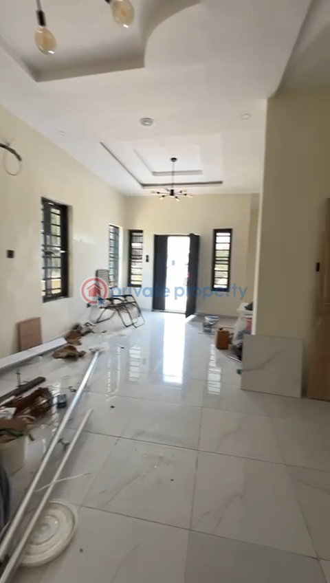 5 bedroom Detached Duplex For Sale Sapphire Estate Awoyaya Ajah Lagos - 1