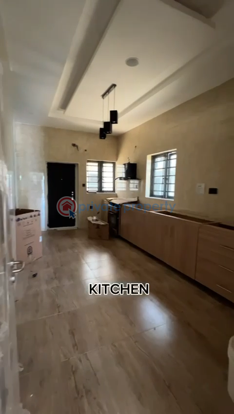 5 bedroom Detached Duplex For Sale Sapphire Estate Awoyaya Ajah Lagos - 5