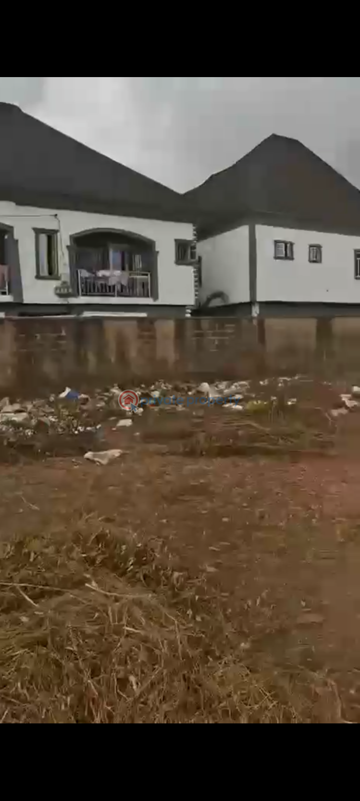 Mixed use Land For Sale Ifesowapa Via Akute Agbado Ifo Ogun - 1
