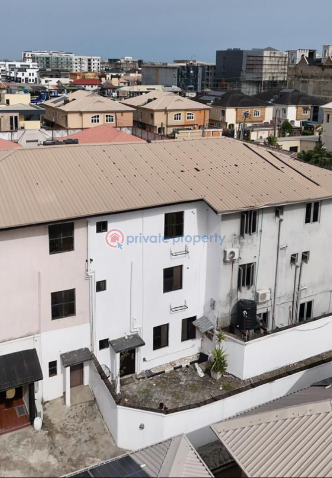 4 bedroom Terraced Duplex For Sale Lekki Phase 1 Lagos - 0