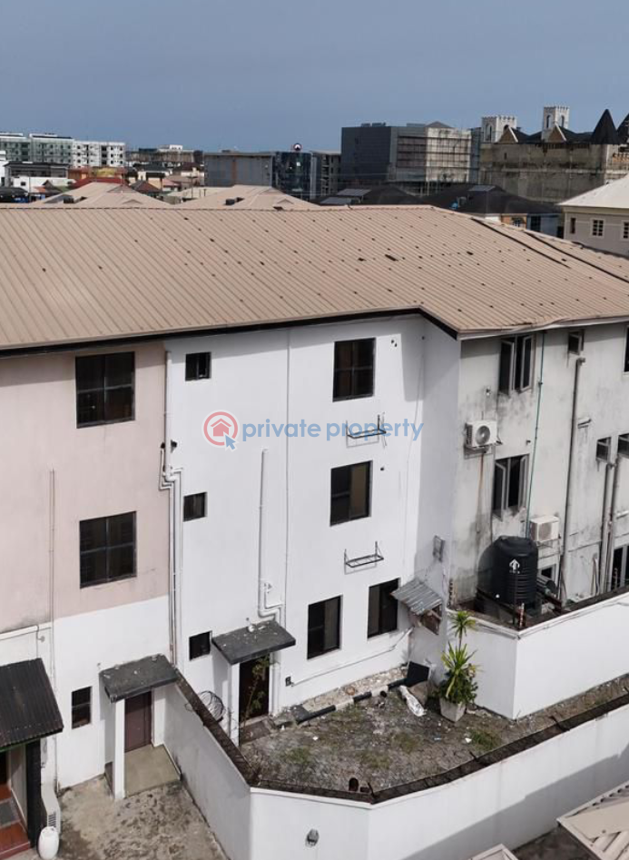 4 bedroom Terraced Duplex For Sale Lekki Phase 1 Lagos - 1