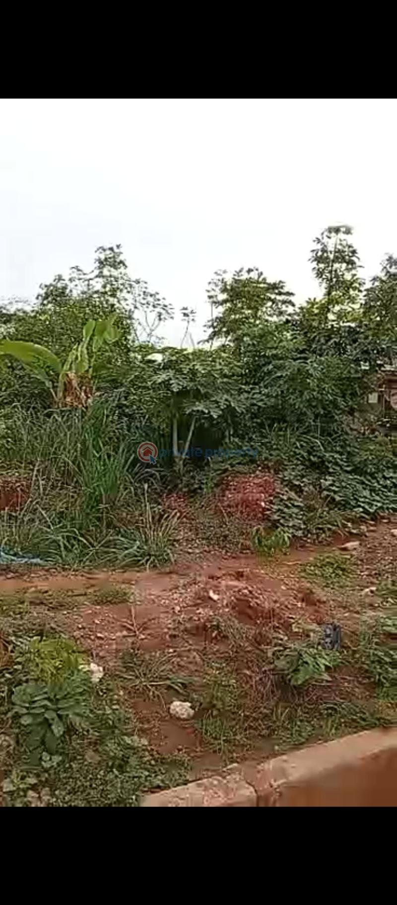 Mixed use Land For Sale Obazagbon Community Along Iriri Arougba Rd Off Airport Rd Benin Edo - 1