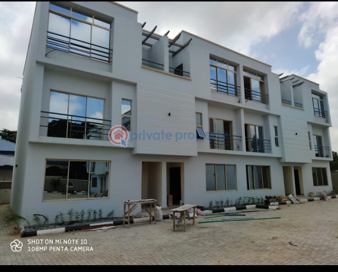 3 bedroom Terraced Duplex For Sale Ikeja GRA Lagos