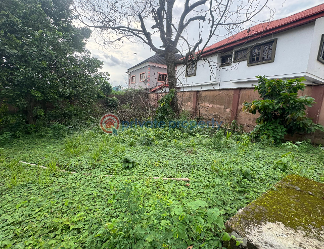 Residential Land For Sale Ikeja GRA Lagos