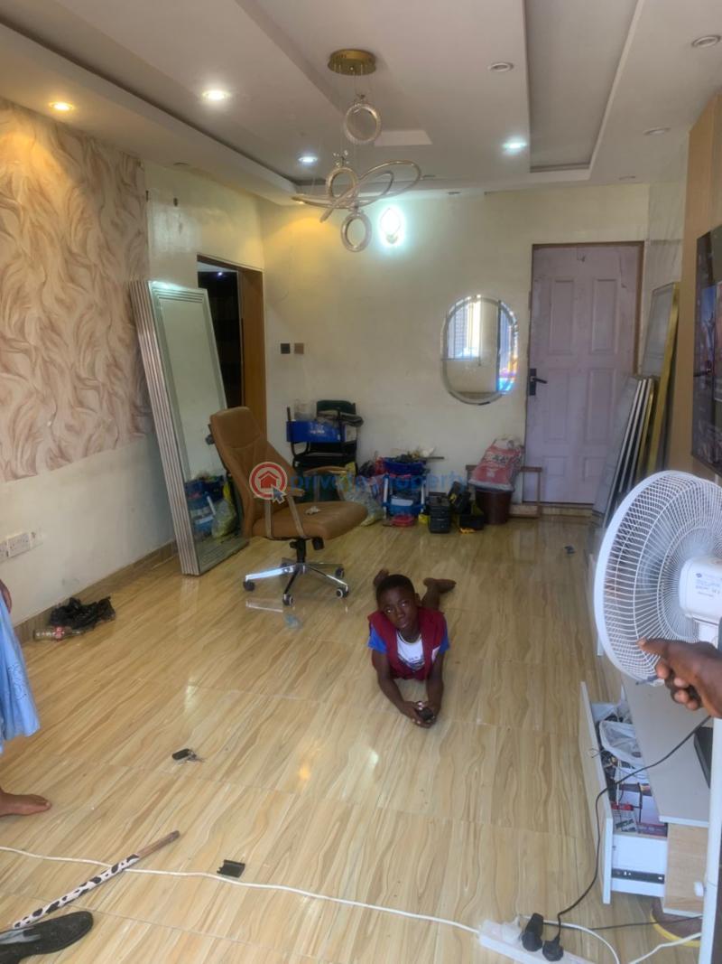 2 bedroom Block Of Flats For Rent Off Pako Akoka Yaba Akoka Yaba Lagos