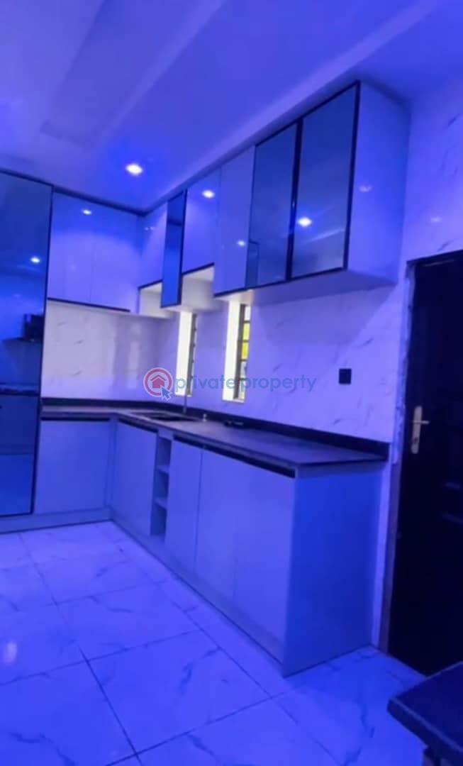 4 bedroom Detached Duplex For Sale Heliu Estate By Centenary City Lifestyle Enugu Area  - 7