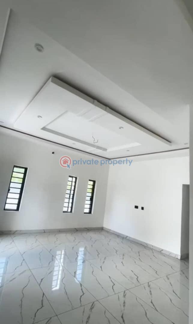 4 bedroom Detached Duplex For Sale Heliu Estate By Centenary City Lifestyle Enugu Area  - 4
