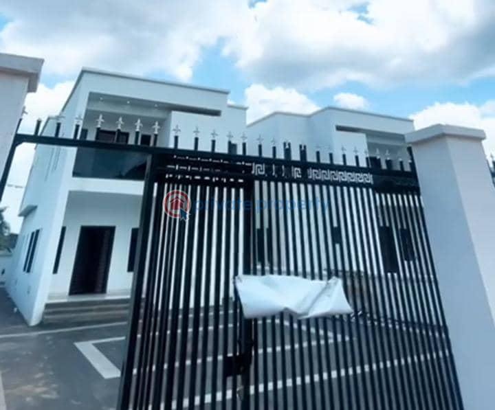 4 bedroom Detached Duplex For Sale Heliu Estate By Centenary City Lifestyle Enugu Area  - 1