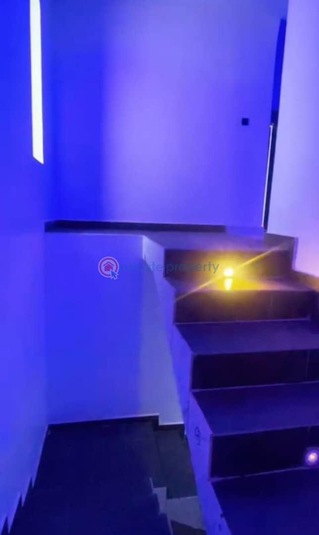 4 bedroom Detached Duplex For Sale Heliu Estate By Centenary City Lifestyle Enugu Area  - 11