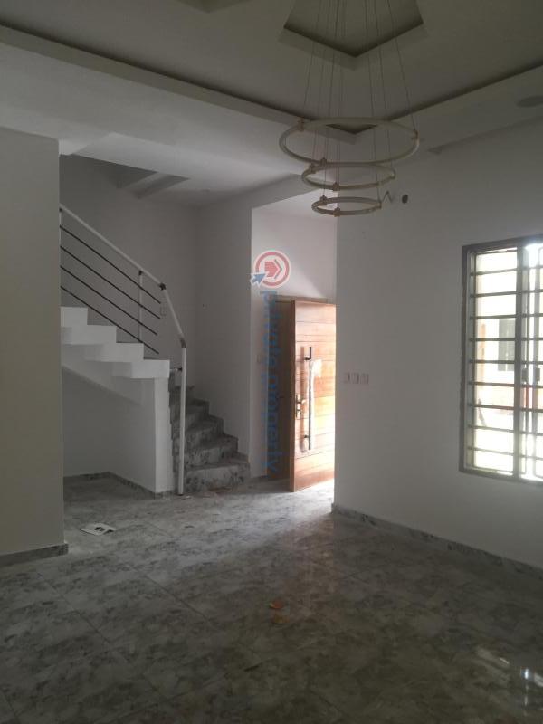 4 bedroom Terrace For Sale Admiralty Estate Igbo Efon Lekki Lagos - 1